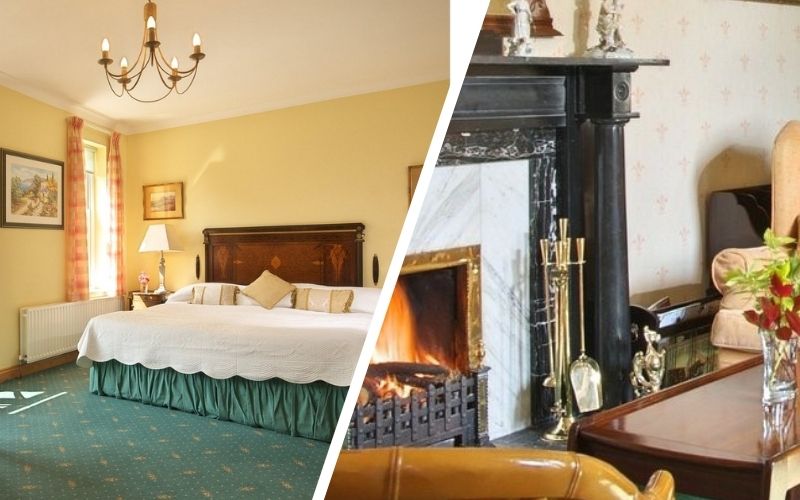 Top-Rated Irish Hotels with Fireplaces: 2026 Expert Guide (Hidden Countryside Gems!) Seaview House Hotel