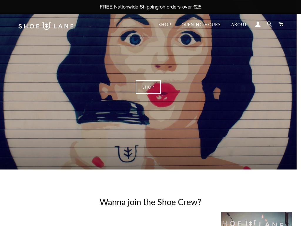 Shoe Lane Coffee