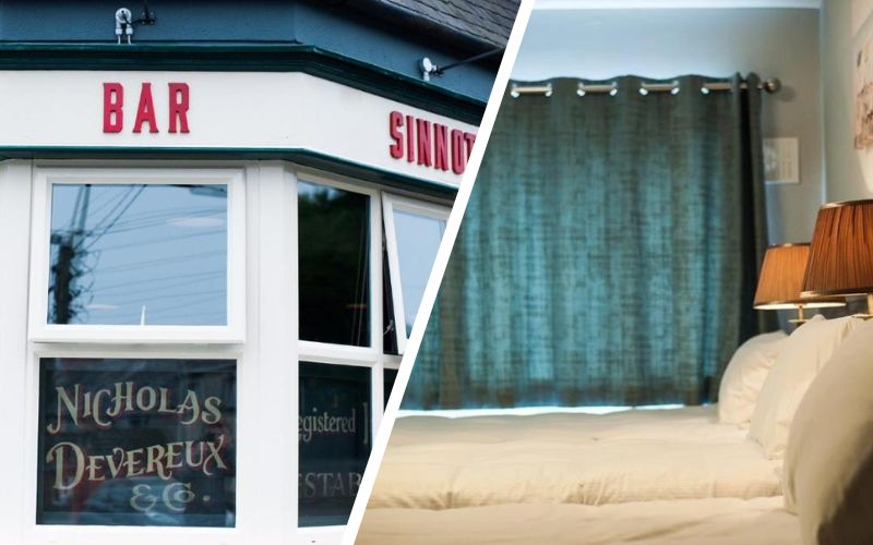 Best Hotels in Wexford for 2026: (Unmissable Luxury Finds + Insider Favourites) Sinnotts Bar