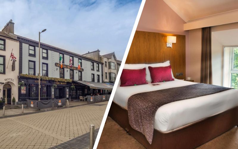 Handpicked Boutique Hotels in Galway: Local Expert Guide 2026 (With Hidden Room Upgrades!) Skeffington Arms Hotel