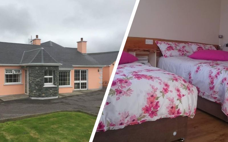 Best Hotels near the Skellig Islands 2026 Skellig View Bluebell Rose & The Kerry Cliffs
