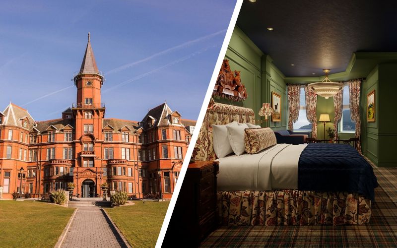 Best Hotels near the Mourne Mountains (2026 Edition): Top Picks for a PERFECT Getaway (+ Local Secrets) Slieve Donard
