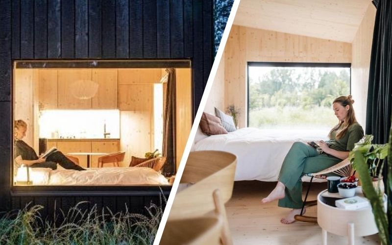 Best Hotels in the Burren 2026 Slow Cabins Kinvara