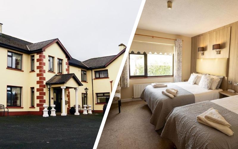 Best Hotels in the Burren 2026 Station House Bed & Breakfast