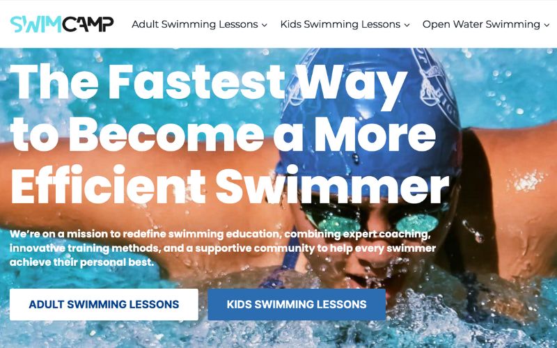 → SwimCamp Swimming Lessons in Dublin HeyDublin
