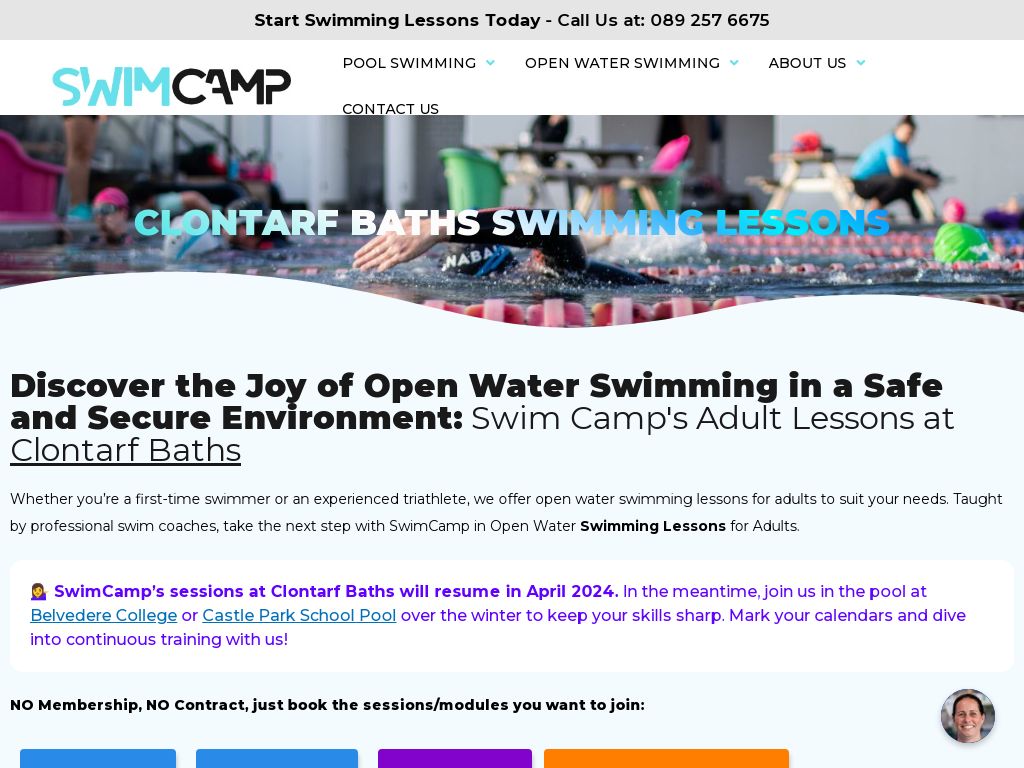 Exclusive: Dublins Private Swimming Coaches Reveal Their Best-Kept Training Secrets 2026 (Expert-Verified Success Methods!) SwimCamp Swimming Lessons @Clontarf Baths Outdoor Pool