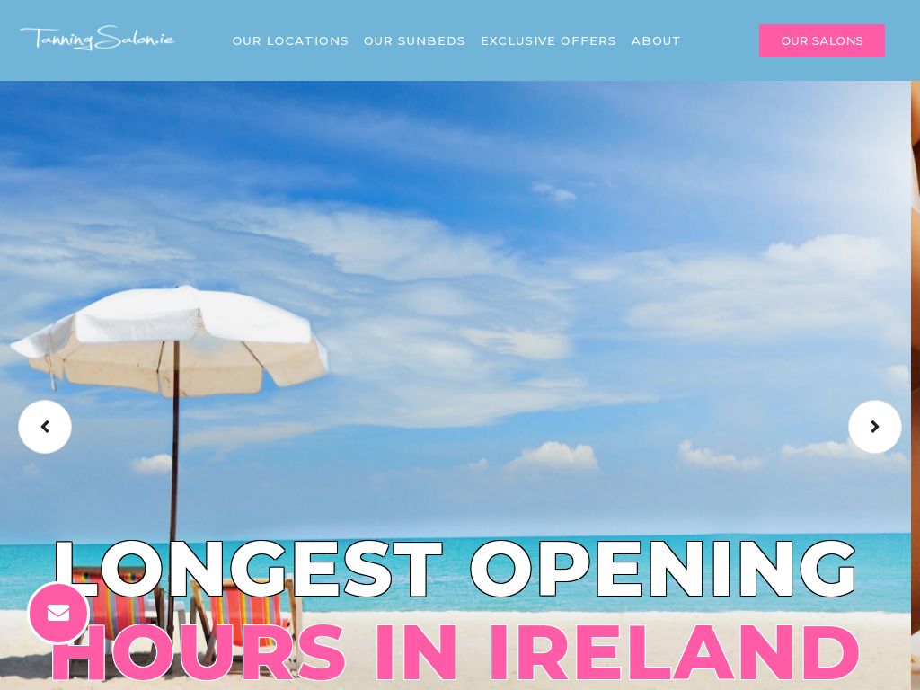 → Skip the Beach, Hit the Salon Dublin's Best Tanning Salons for a