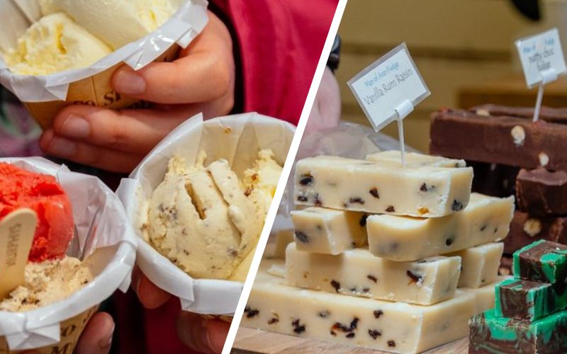 The 10 Tastings of Dublin With Locals Private Food Tour
