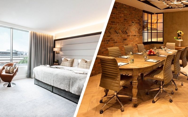 Best Convention Hotels in Dublin for 2026 (Handpicked Havens for EVERY Budget) The Address Connolly
