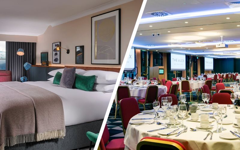 Top Convention Hotels in Ireland (Updated for 2026): Elite Picks for Every Budget The Alex Hotel (2)