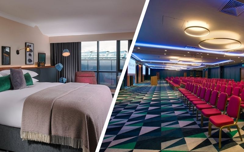 Best Convention Hotels in Dublin for 2026 (Handpicked Havens for EVERY Budget) The Alex Hotel