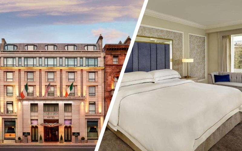 Dublins Most Luxurious 5-Star Hotels for 2026 (Unmatched Comfort + ELITE Picks!) The College Green Dublin Hotel, Autograph Collection