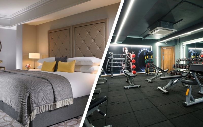 Best Hotels with Gyms for Every Budget (2026 Edition) (Handpicked Havens to Stay Fit) The Davenport Hotel (3)