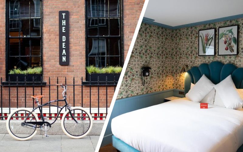 Dublin City Centre Hotels for 2026: Top Picks for EVERY Traveller (Exclusive Selection!) The Dean Dublin