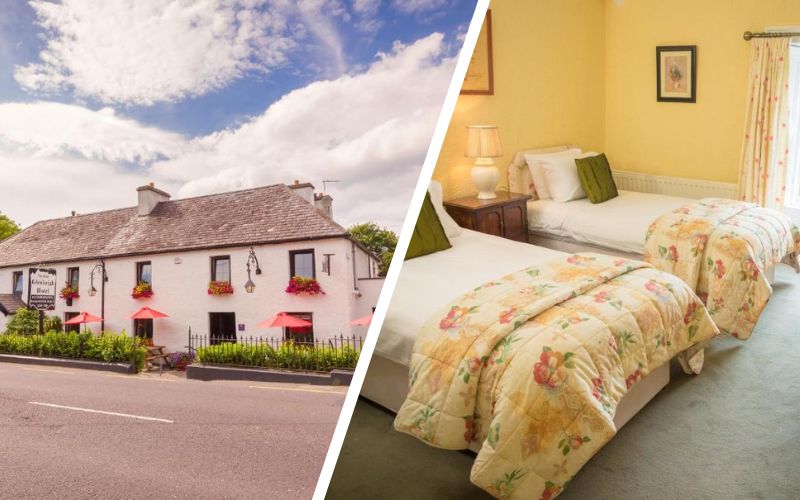 Best Hotels in the Ring of Kerry 2026 The Glenbeigh Hotel