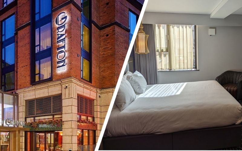 The Grafton Hotel