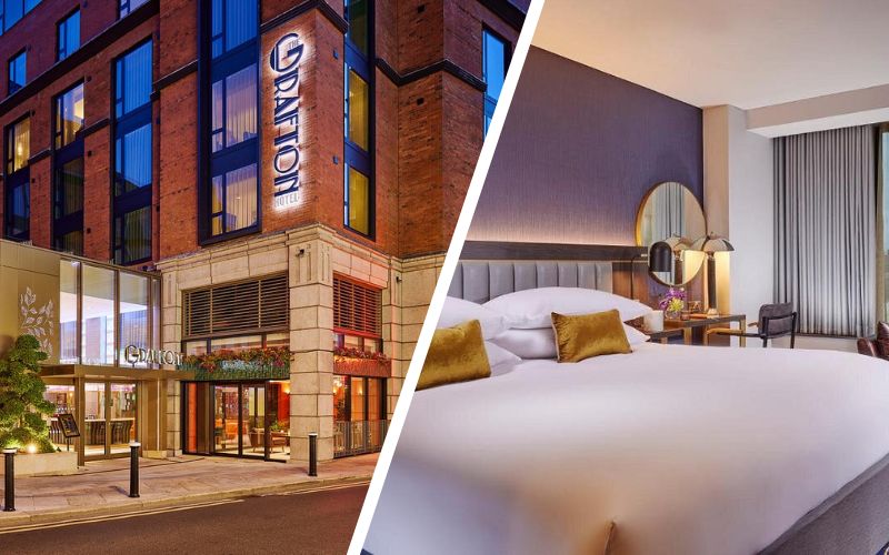 Best Hotel Deals in Dublin for 2026: A Luxurious Journey of Savings (Top Picks & Hidden Gems) The Grafton Hotel