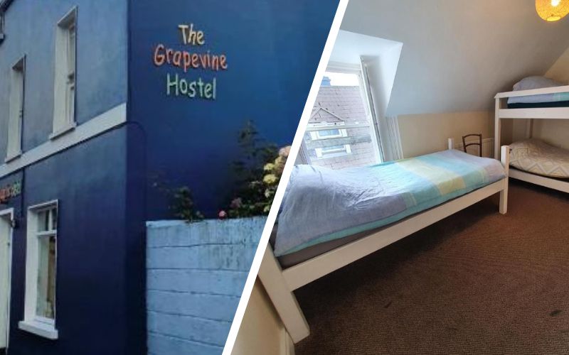 Best Hotels in Dingle Peninsula for 2026: Uncover Hidden Gems (Locals Favourites!) The Grapevine Hostel