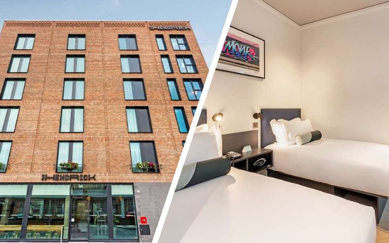 Best Hotel Deals in Dublin for 2026: A Luxurious Journey of Savings (Top Picks & Hidden Gems) The Hendrick Smithfield