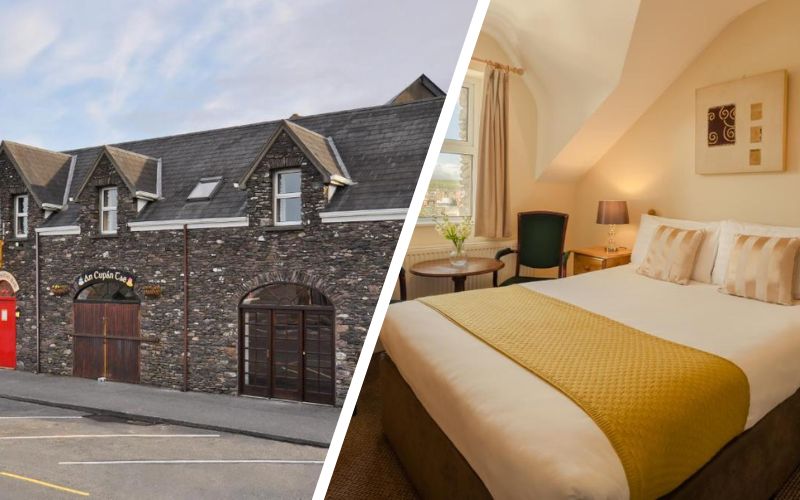 Best Hotels in Dingle Peninsula for 2026: Uncover Hidden Gems (Locals Favourites!) The Quayside B&B