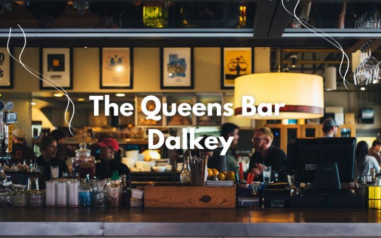 The Queens Bar Dalkey