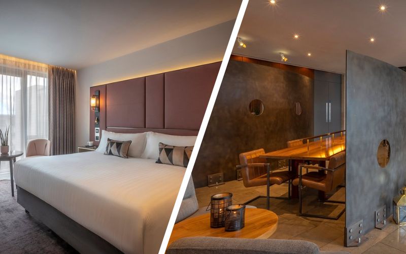 Best Convention Hotels in Dublin for 2026 (Handpicked Havens for EVERY Budget) The Spencer Hotel