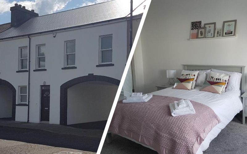 Best Hotels near Giant's Causeway 2026 The T House