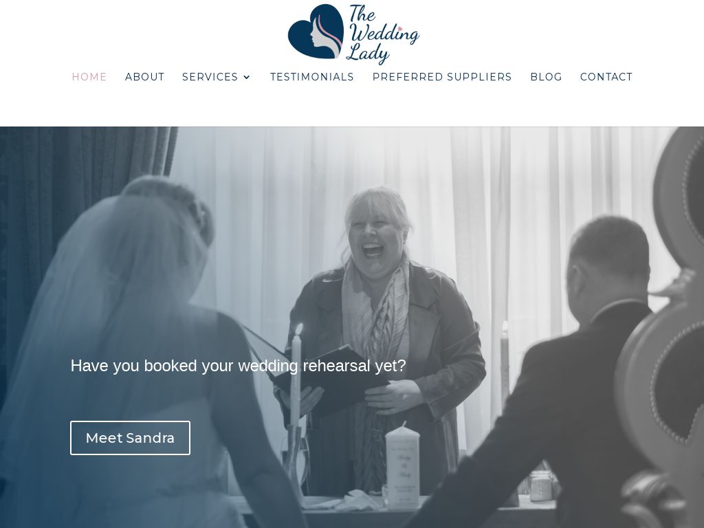 The Wedding Lady