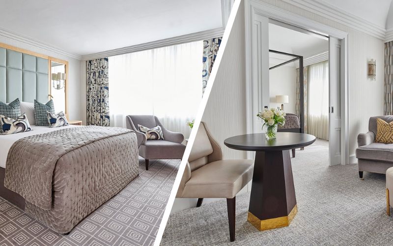 Best Suite Hotels in Dublin: Unmatched Luxury for 2026 (Elite Picks!) The Westbury