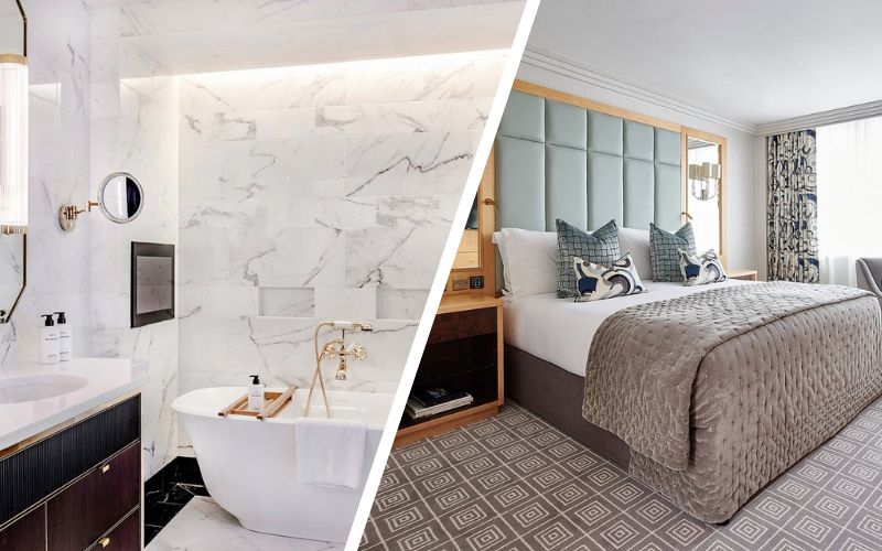 Best Romantic Getaways in Ireland (RANKED 2026): Discover Hidden Treasures for Your Perfect Escape The Westbury