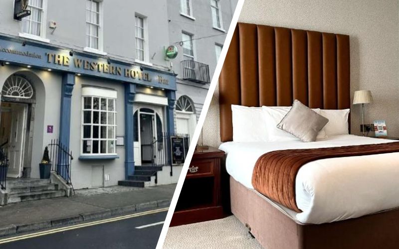 Handpicked Boutique Hotels in Galway: Local Expert Guide 2026 (With Hidden Room Upgrades!) The Western Hotel