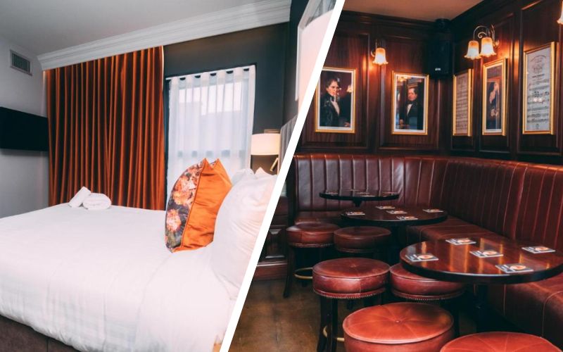 Best Bed and Breakfasts in Dublin (RANKED for 2026) – Hidden Gems & Insider Favourites! Thomas Moore Inn (2)