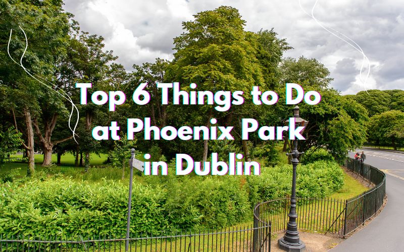 Dublin Airport To Phoenix Park ar.inspiredpencil.com