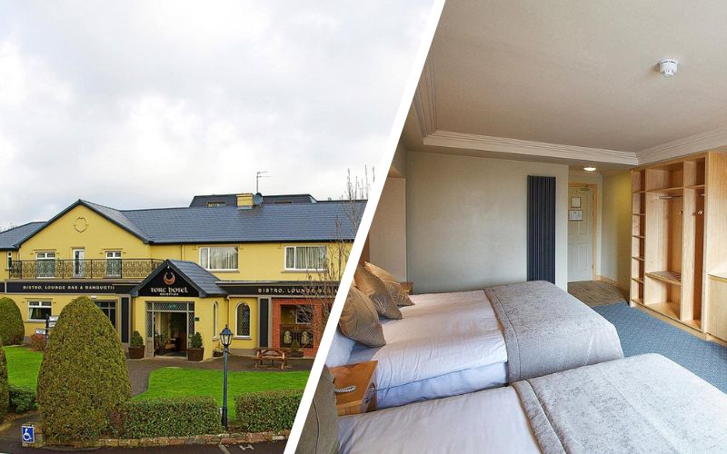 Best Hotels with Smoking Rooms in Ireland 2026 Torc Hotel