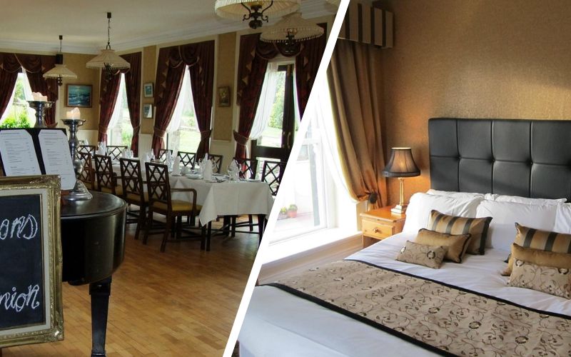 Best Hotels with Smoking Rooms in Ireland 2026 Towers Hotel