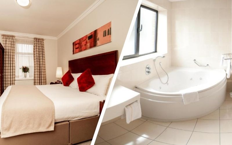 Top Hotels with DREAMY HOT TUBS (Handpicked Havens for 2026 2024 Edition) White Sands Hotel