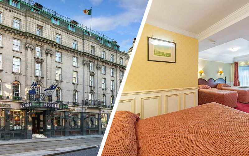 Discover Dublins Best Heritage Hotels for 2026: Hidden Gems & Local Secrets REVEALED! Wynn's Hotel