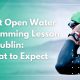 Your First Open Water Lesson in Dublin: What to Expect
