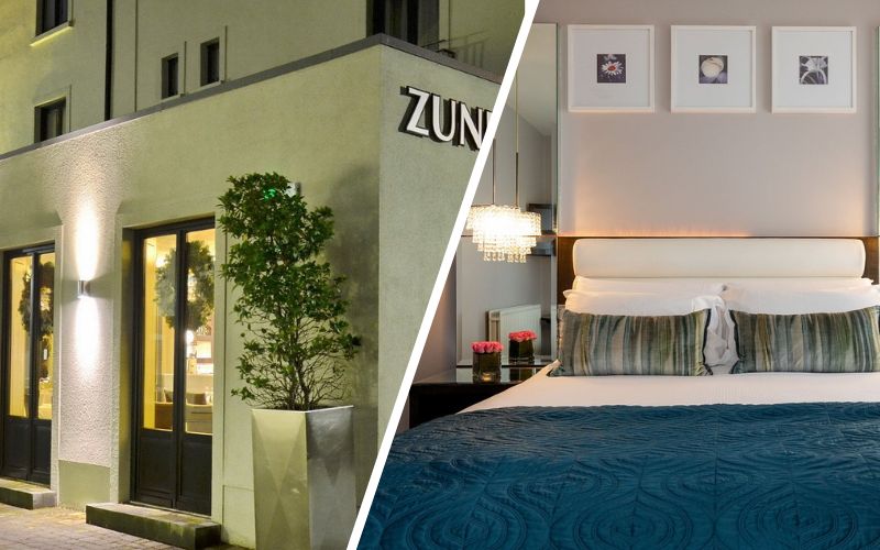 Zuni Restaurant, Bar & Boutique Hotel